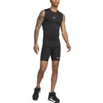 Майка мужская черный Nike, черный - фото 2