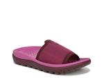 Сандалии Vionic Haven RX Slide Sandal - Women's, Cherry Red - фото
