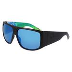 DRAGON Солнцезащитные очки унисекс FIN - Clark Little/Polarized Lumalens Blue Ionized - фото