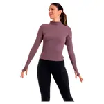 Лонгслив Intermezzo Cintia, фиолетовый - фото