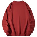 Толстовка унисекс NOME, Черный (на флисовой подкладке) - фото 20