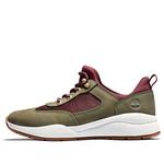 Кроссовки boroughs low-top sneakers 'olive green' Timberland, зеленый - фото