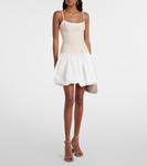 Фифи мини-платье Simkhai, Sand Multi - фото 2