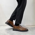 Туфли мужские низкие Take A Break, черный - фото 18