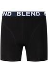 Боксеры BLEND, цвет Navy/Black - фото 2