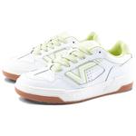 Кроссовки Vans Upland   'Vintage Leather - Lime', зеленый - фото 3