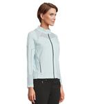 Куртка Jamie Sadock Full Zip Sweater Jacket, цвет Baby - фото 2