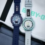 Часы CASIO Baby-G 'Blue', синий - фото 3