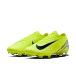 Кроссовки mercurial vapor 16 elite fg 'mad voltage pack volt black' Nike, черный - фото 3