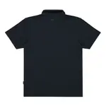 Поло Quiksilver Mw Pique, синий - фото 4