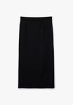 Юбка Koton A-line skirt, Black - фото 2