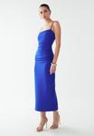 Платье BWLDR RYETTE MIDI, Blue - фото 3