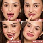 Стойкая помада Outlast CoverGirl, All Star (dark red) - фото 8