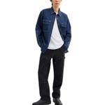 COACH Мужская синяя рубашка - фото 4