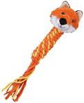 КОНГ Уиндер Фокс М KONG, цвет оранжевый - фото
