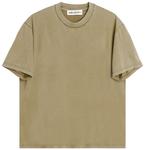 Футболка Our Legacy Box T-Shirt 'Cavalry Olive', зеленый - фото