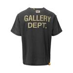Футболка Gallery Dept. Art That Kills Reversible T-Shirt, Black - фото 2