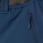 Мужские брюки Trangoworld, темно-синий - фото 3