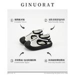 Детские сандалии Pre-school QINUOSHU, белый - фото 2