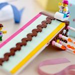 Конструктор "Праздничный торт" 40641 LEGO - фото 5