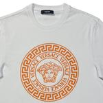 VERSACE Футболка мужская белая - фото 4