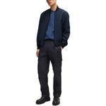 HUGO BOSS Куртка Boss Obear, Dark Blue - фото 4