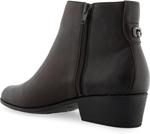 Женские ботильоны Aerosoles Claus, Java Two Tone Waxy Leather - фото 7