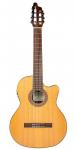 Акустическая гитара Kremona Performer Series 7 String Russian Classical Guitar - F65CW-7S VE - фото