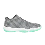 Кроссовки Air Jordan Jordan Future Low 'Wolf Grey', серый - фото