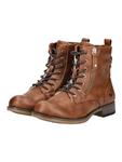 Сапоги Mustang Stiefelette, коричневый - фото 3