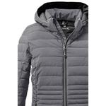 Парка Giga Dx, цвет silber - фото 4