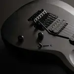 Cort X500 Menace Черный Сатин - фото 9