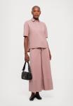 Поло MM by MaxMara NAVE, Rosa/Light Pink - фото 2