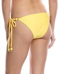 Рами Брук Паула Бикини Боттом Ramy Brook, желтый - фото 2