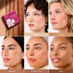 Матовая пудра-бронзер Hoola Benefit Cosmetics, 0.28 oz /8 g, Deep - фото 4