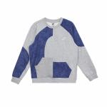 Спортивная толстовка унисекс Nike, серый - фото