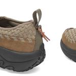 Кроссовки Merrell 1Trl Jungle Moc Evo Woven, серый/бежевый/зеленый - фото 3