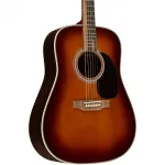 Акустическая гитара Martin 2024 HD-28 Standard Dreadnought, Amber Burst - фото