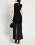 Платье Maje, черный - фото 4