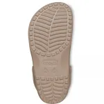 Сабо Crocs Classic Floral Cut Out, коричневый - фото 2