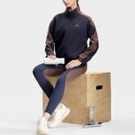 Куртка женская темно-синяя Fila - фото 5