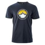 Футболка HI-TEC Zergo, синий - фото