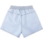 Детские шорты KENZO, синий - фото 3