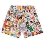 Шорты GOLF WANG Stamps Easy Short, Multicolor - фото 2