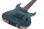 Schecter Keith Merrow KM-7 MK-III Artist L Lagoon Fade - фото 2