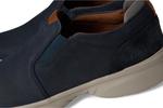 Кроссовки Clarks Bradley Ease, Navy Nubuck - фото 6