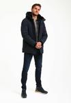 Пальто Gabbiano DETACHABLE HOOD, Navy/Dark Blue - фото 2