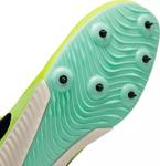 Легкоатлетические кроссовки Nike Zoom Rival Multi, зеленый/черный - фото 10