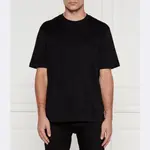 Футболка стандартного кроя Armani Exchange, черный - фото