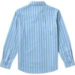 Амарилло рубашка с длинным рукавом Seager Co., синий - фото 2